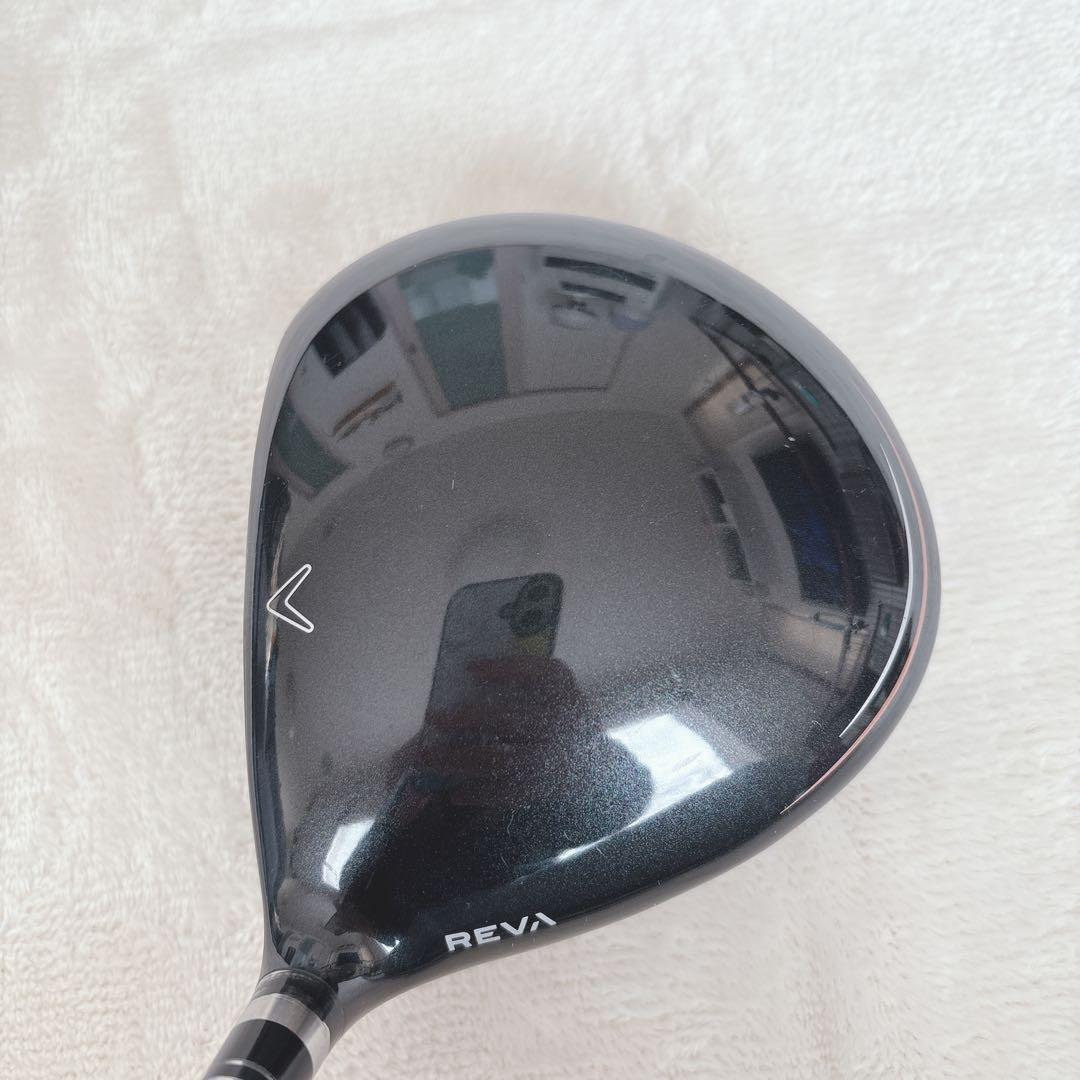 D175 Callaway REVA (レヴァ) レディースドライバー 12.5