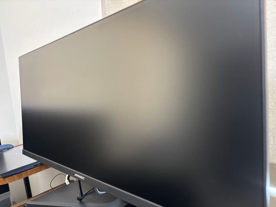 JAPANNEXT ウルトラワイドモニター 29型 USBType-C 給電