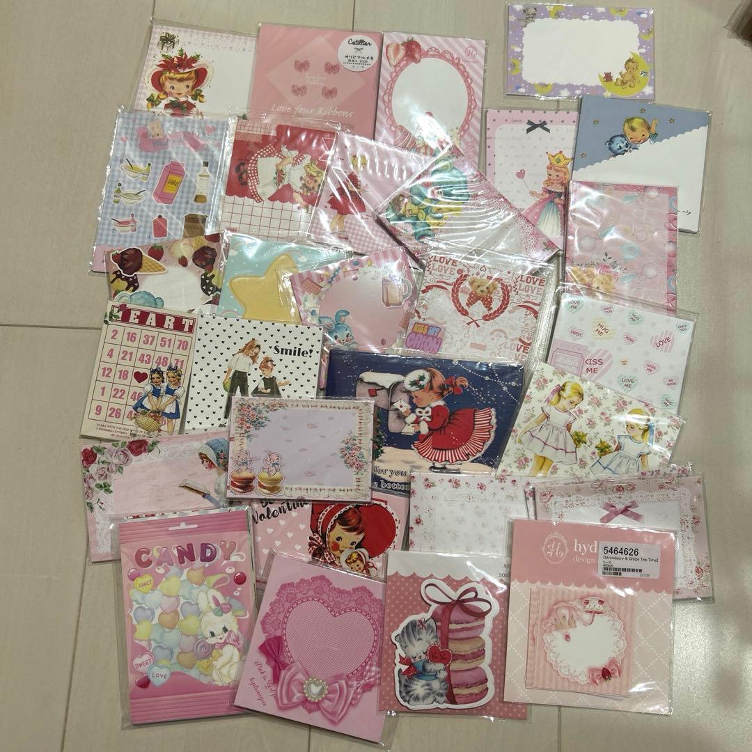 国内作家メモまとめ売り