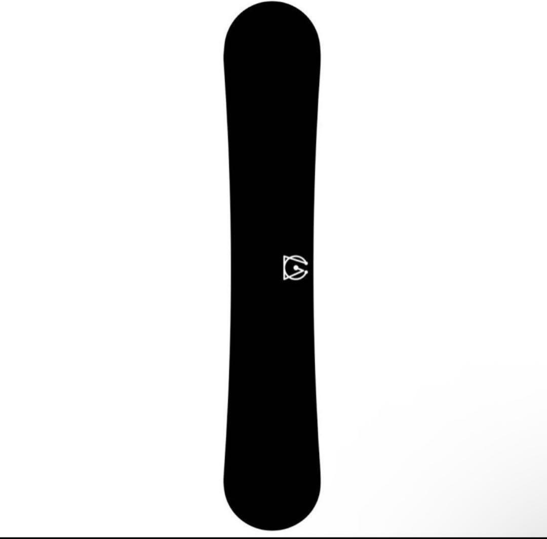 《新品未使用》 OGASAKA CT-IZ 156cm 23-24モデル