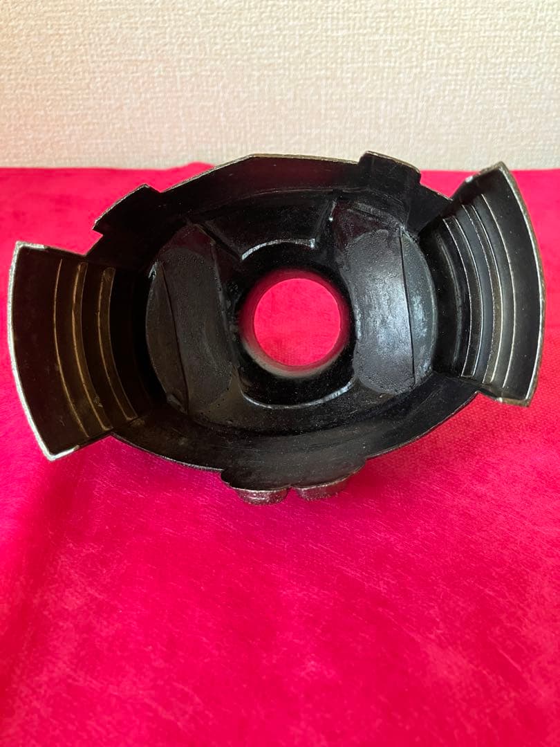 ニッカウィスキー ボトルキャップ カバー 甲冑 鎧兜 戦国武将 G&G