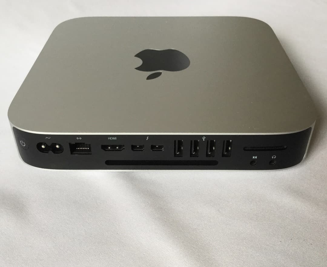 Macデスクトップ MAC miniA1347