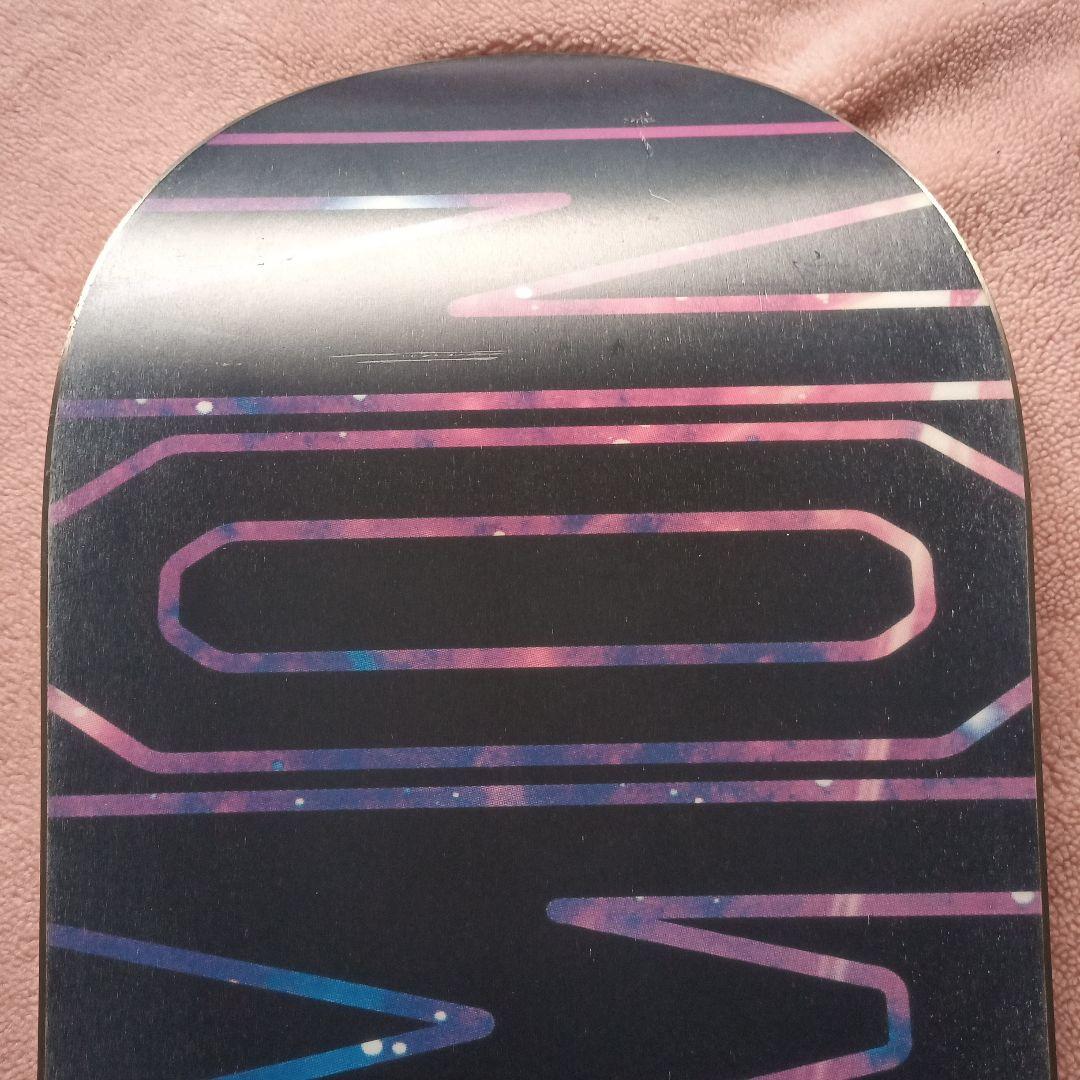 SALOMON サロモン スノーボード SEQUENCE シークエンス 154