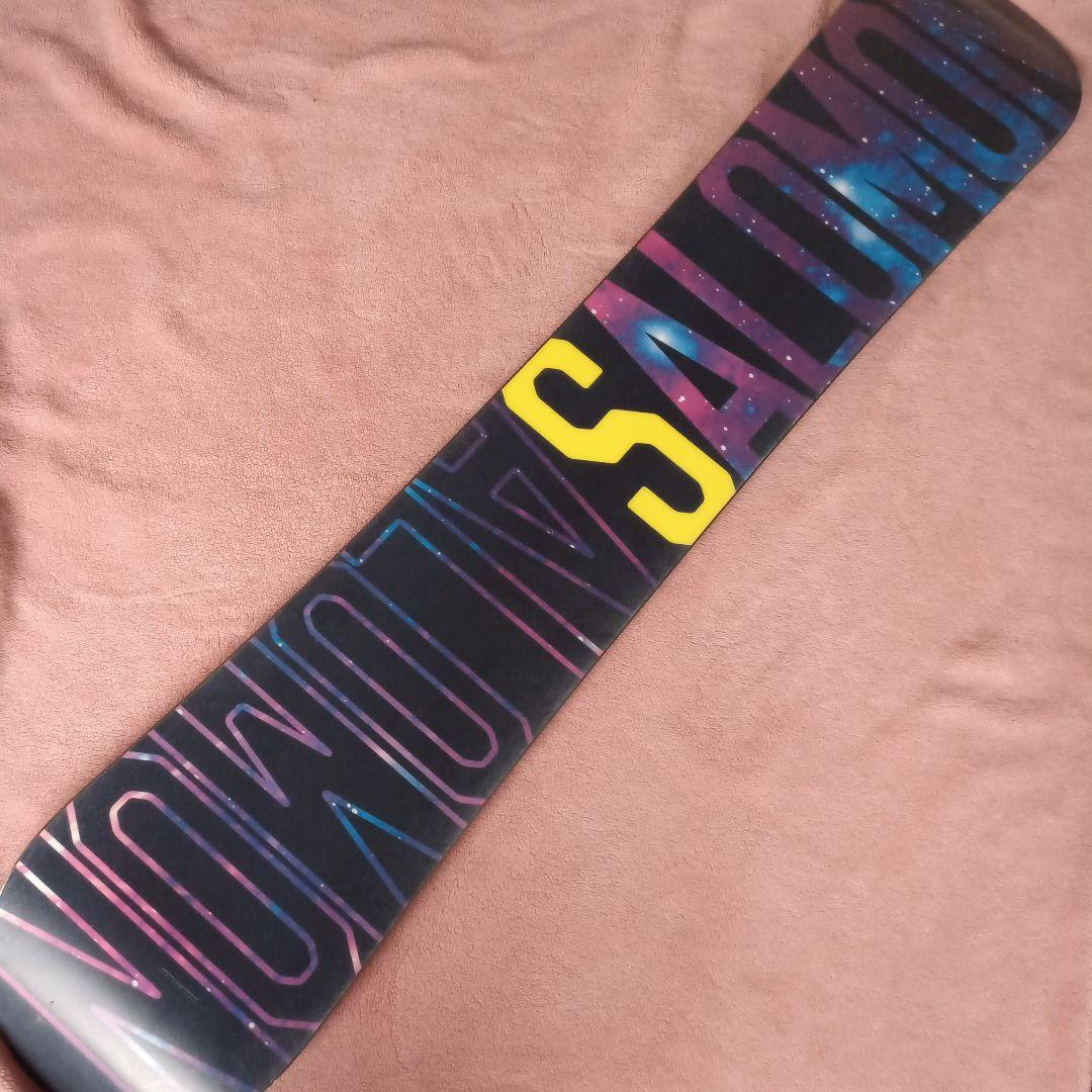 SALOMON サロモン スノーボード SEQUENCE シークエンス 154