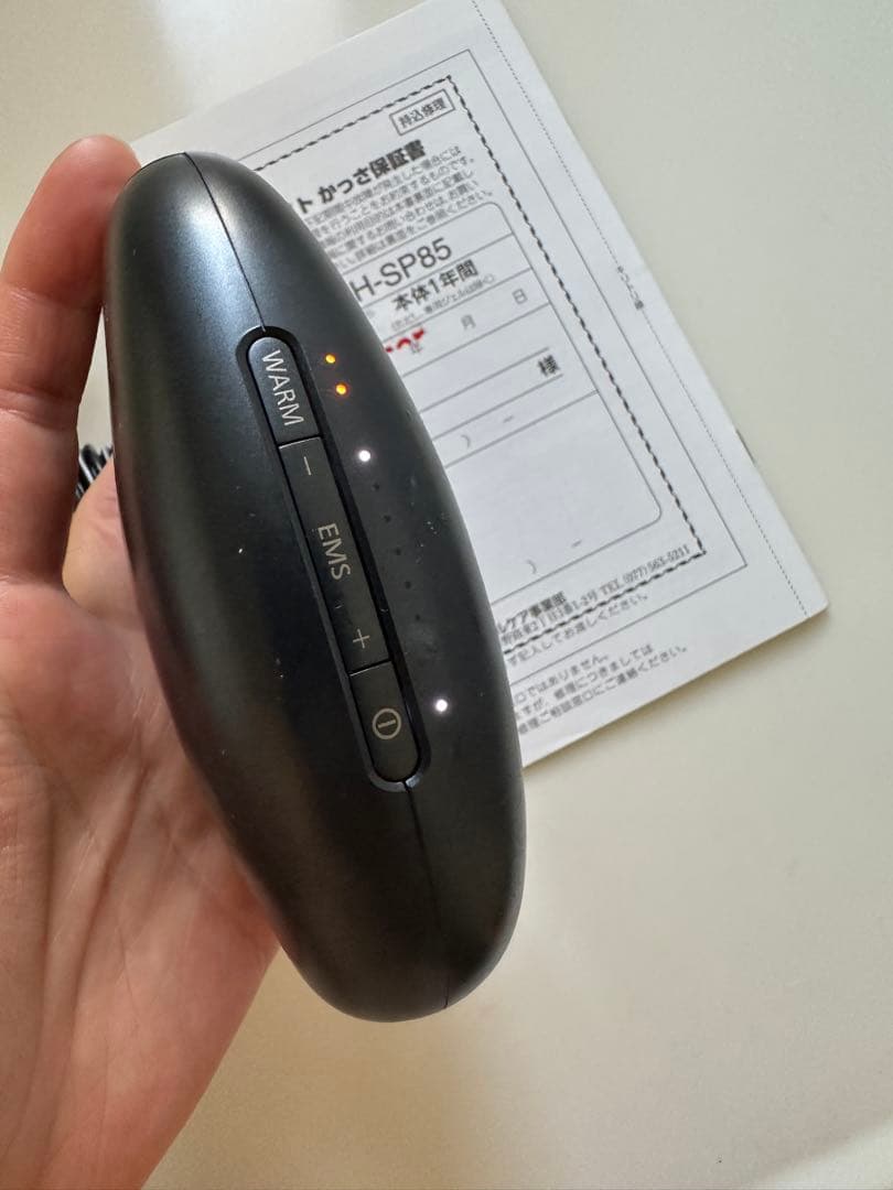 Panasonic EH-SP85 美顔器　バイタリフトかっさ