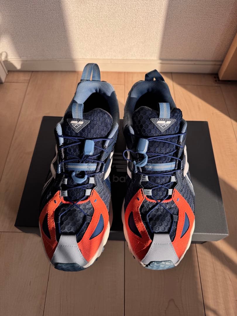 靴 new balance ML610XAT the apartment