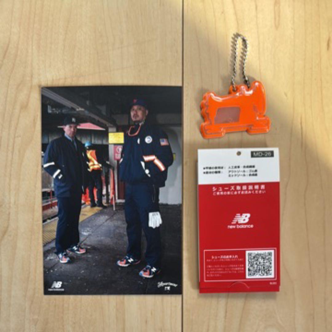 靴 new balance ML610XAT the apartment