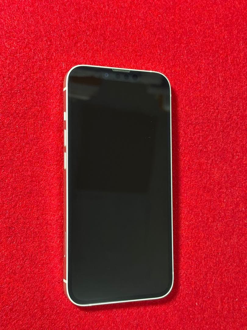 【2097】iPhone 13スターライト 128GB simフリー