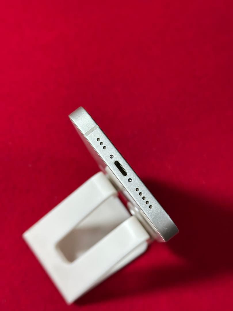 【2097】iPhone 13スターライト 128GB simフリー