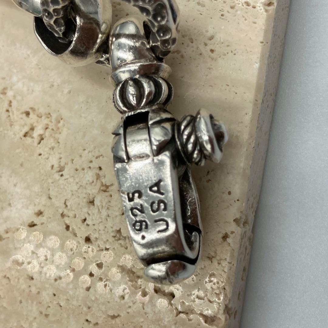 LEONARD KAMHOUT シルバー925 ブレスレット