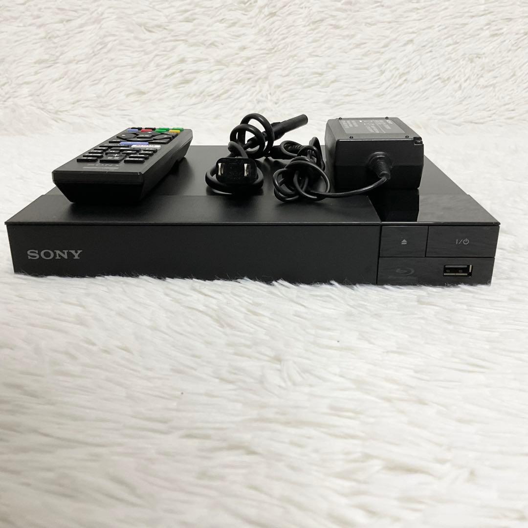 【SONY】 BDP-S1500 Blu-ray/DVDプレイヤー 2015年製