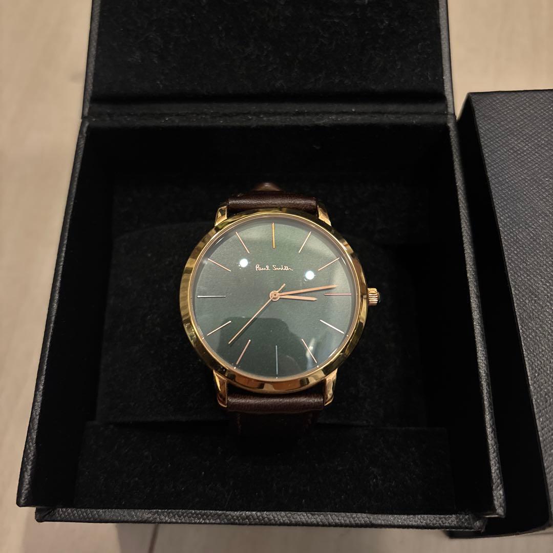 Paul Smith 腕時計　翌日発送可能！