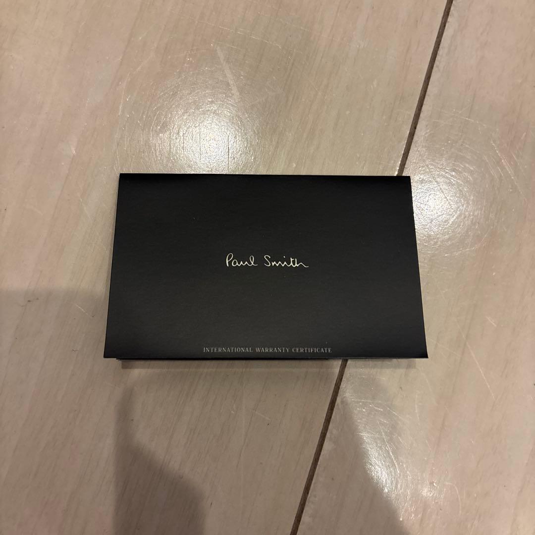 Paul Smith 腕時計　翌日発送可能！