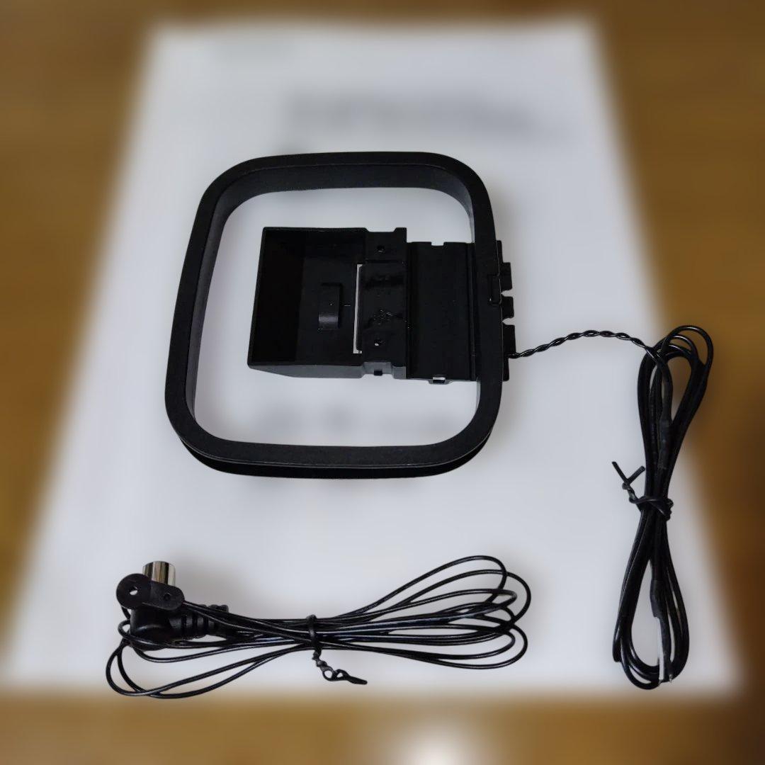 SONY ソニー　CMT-M35WM（ HCD-M35WM）ミニコンポ ブラック