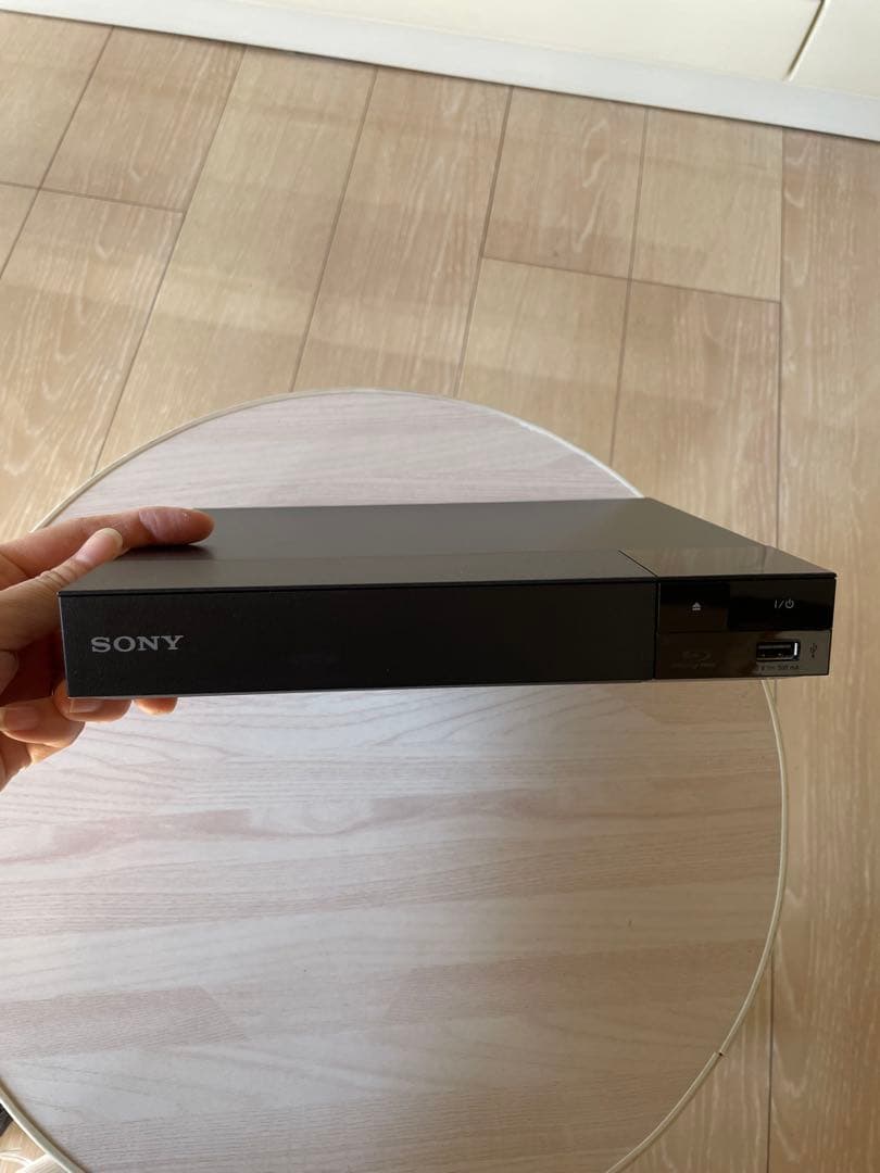 SONY BDP-S1500　ブルーレイプレーヤー