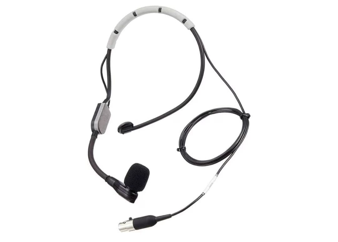 エコリィ シュア SM35-XLR パフォーマンス用 ヘッドセット