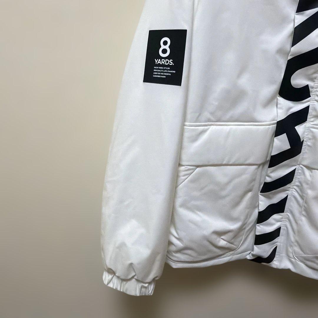 （ハマ）8YARDS ハチヤーズ 中綿ジャケット メンズ