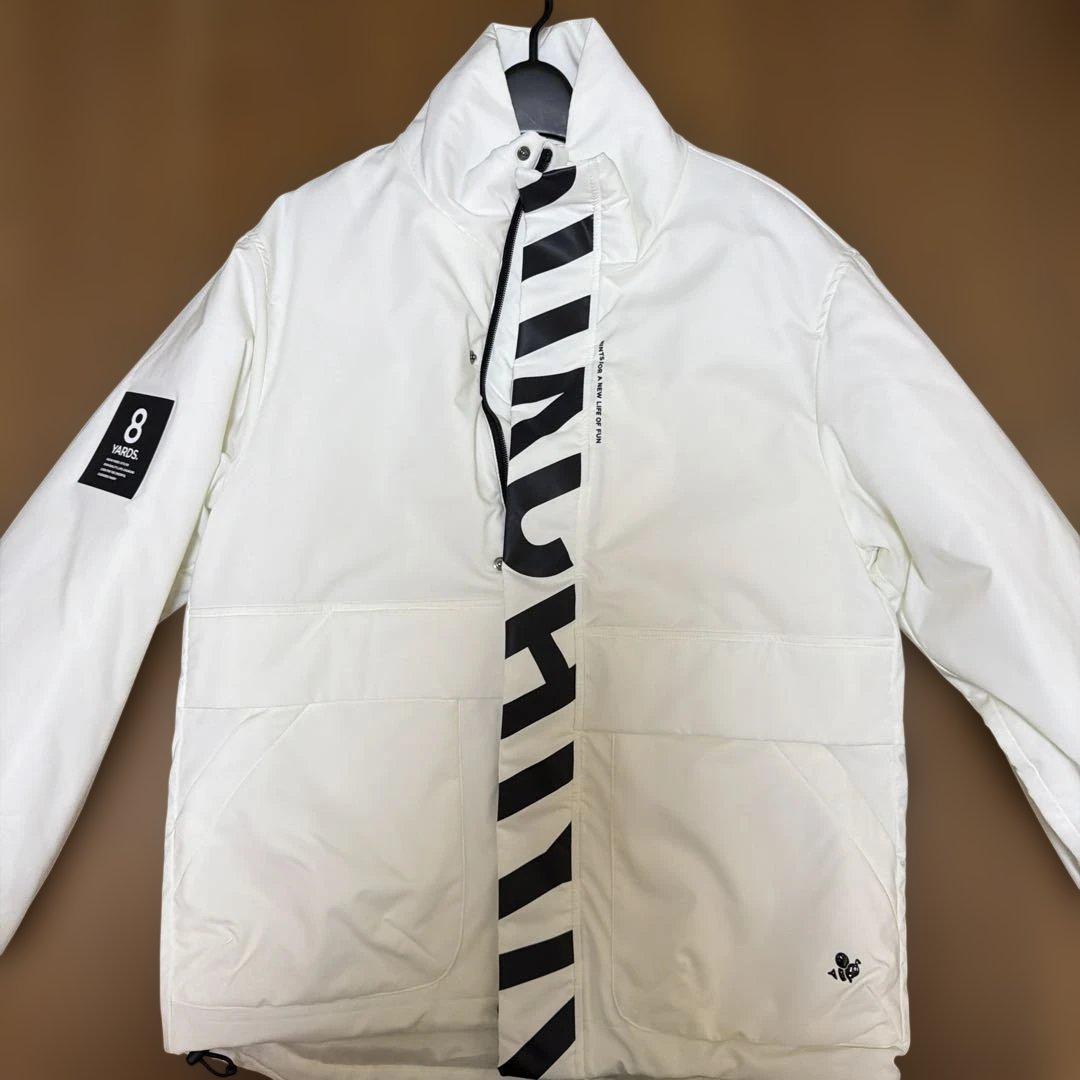 （ハマ）8YARDS ハチヤーズ 中綿ジャケット メンズ