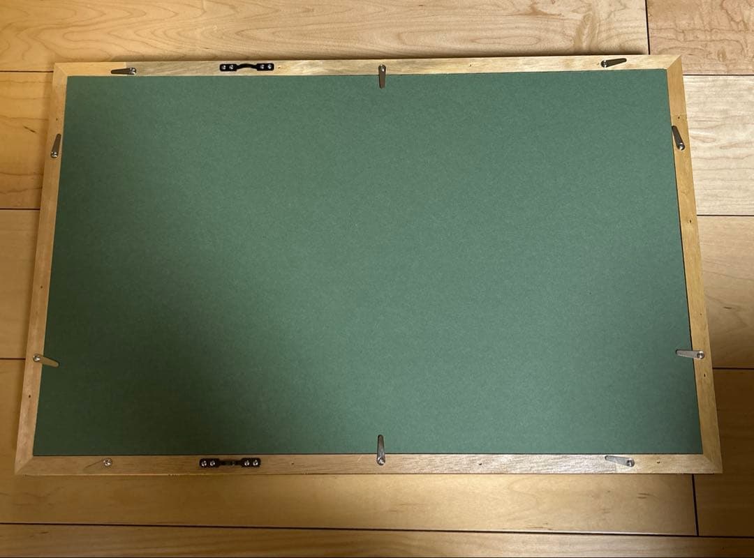 シャドーボックス用　額縁　ゴールド フレーム 大型