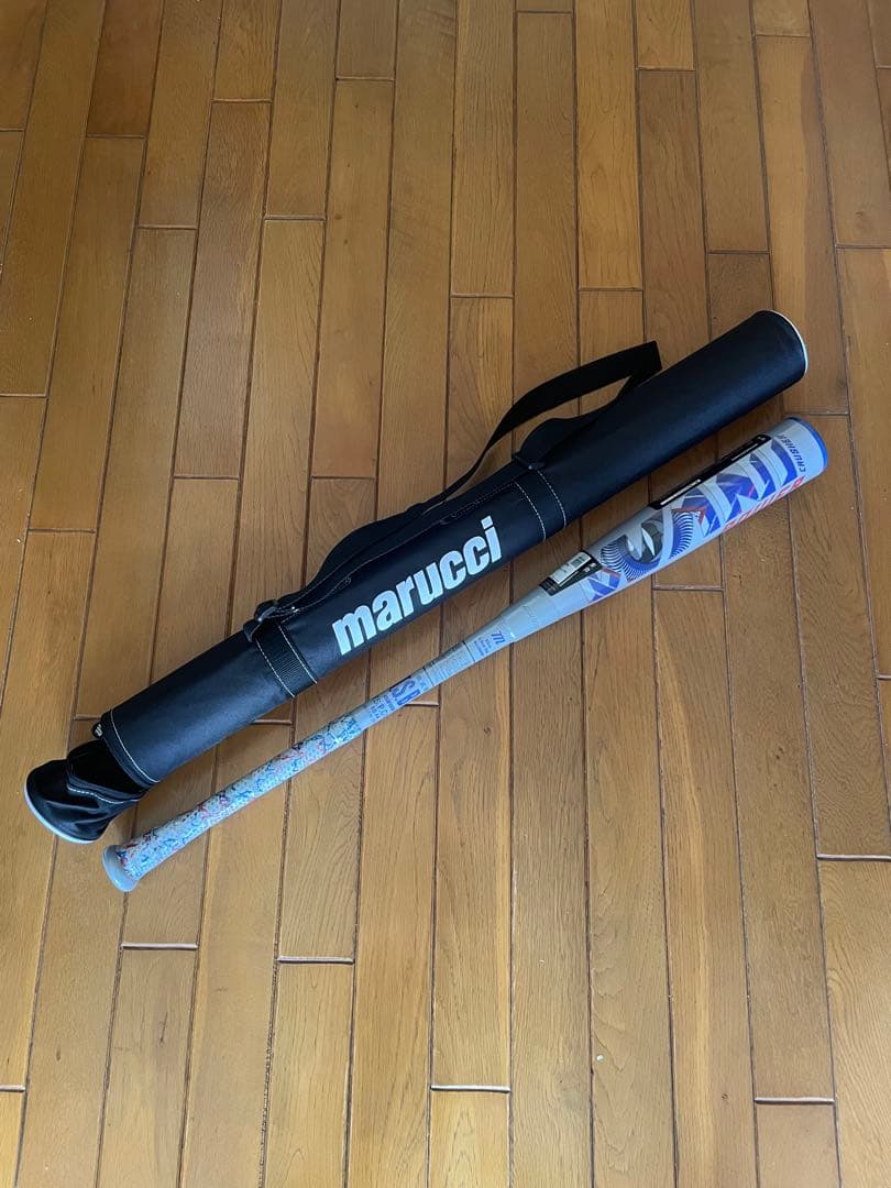 【青ワニ】　marucci ワニクラッシャーパワー 83cm 新品未使用