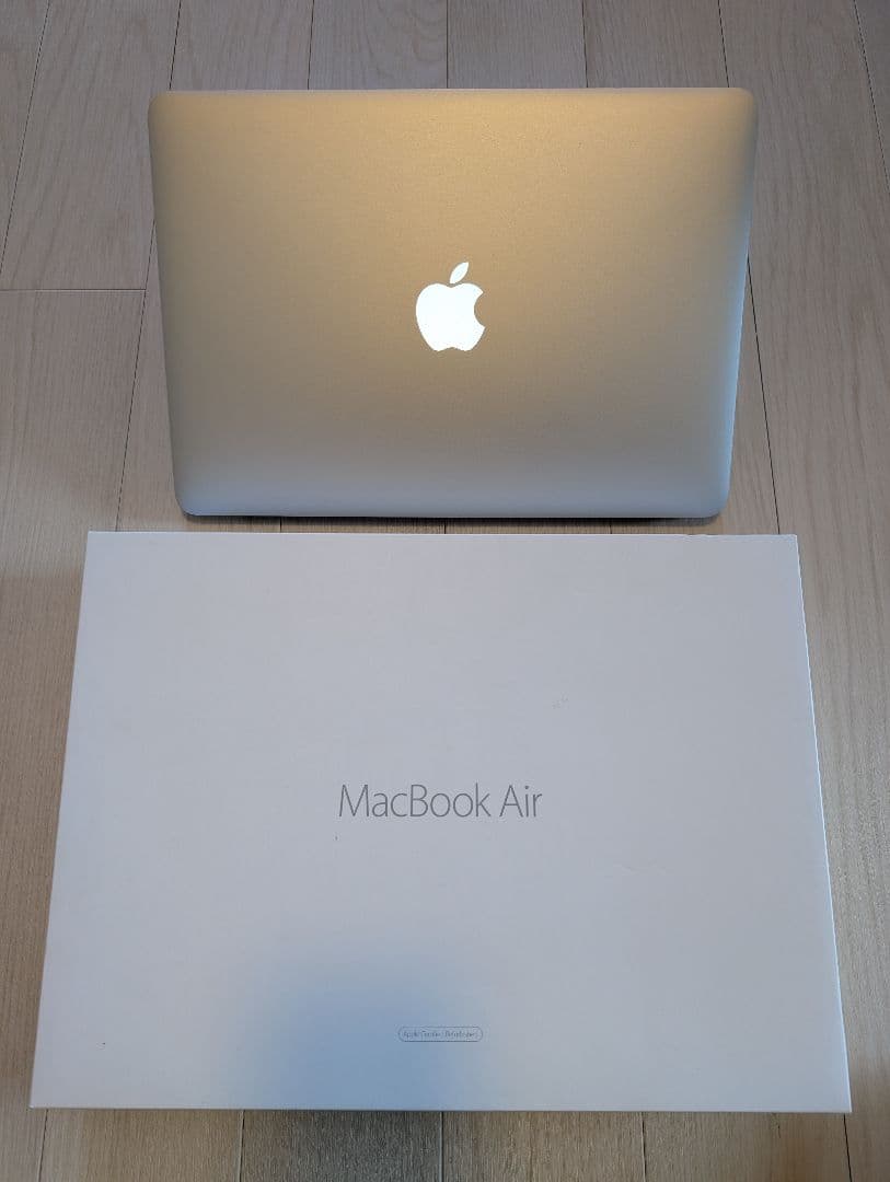 Apple MacBook Air early2015 13インチ