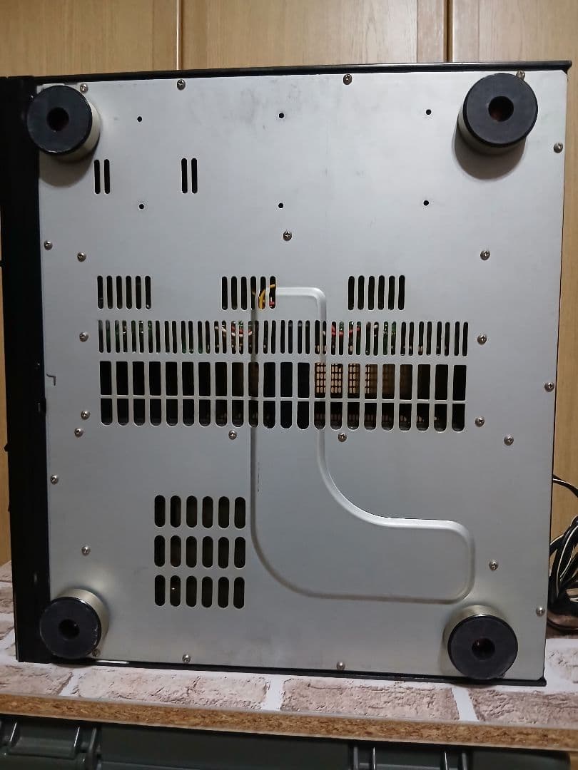 し－よ－つたわか Victor AX-990 ステレオアンプ