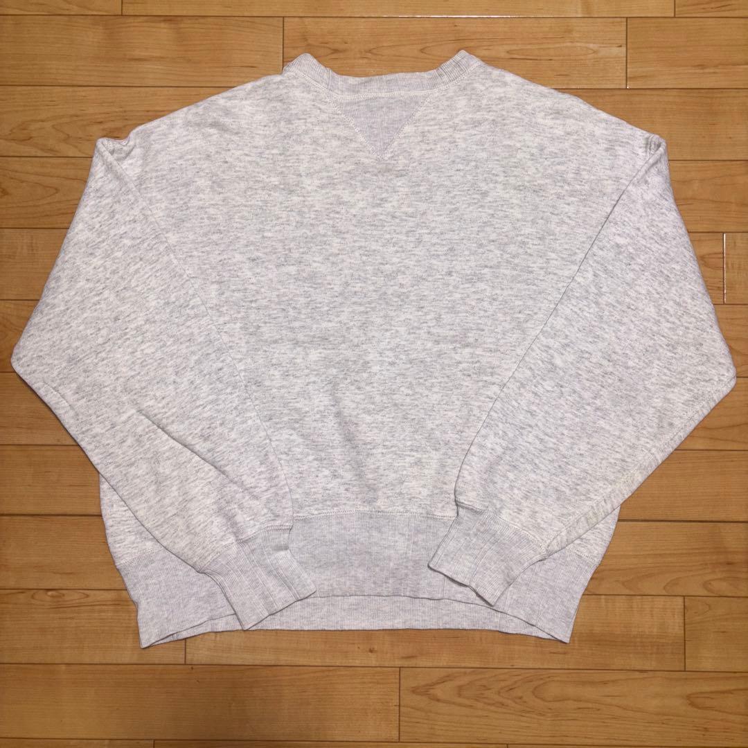 warehouse ヴィンテージ スウェット 染み込み スタンフォード 両V