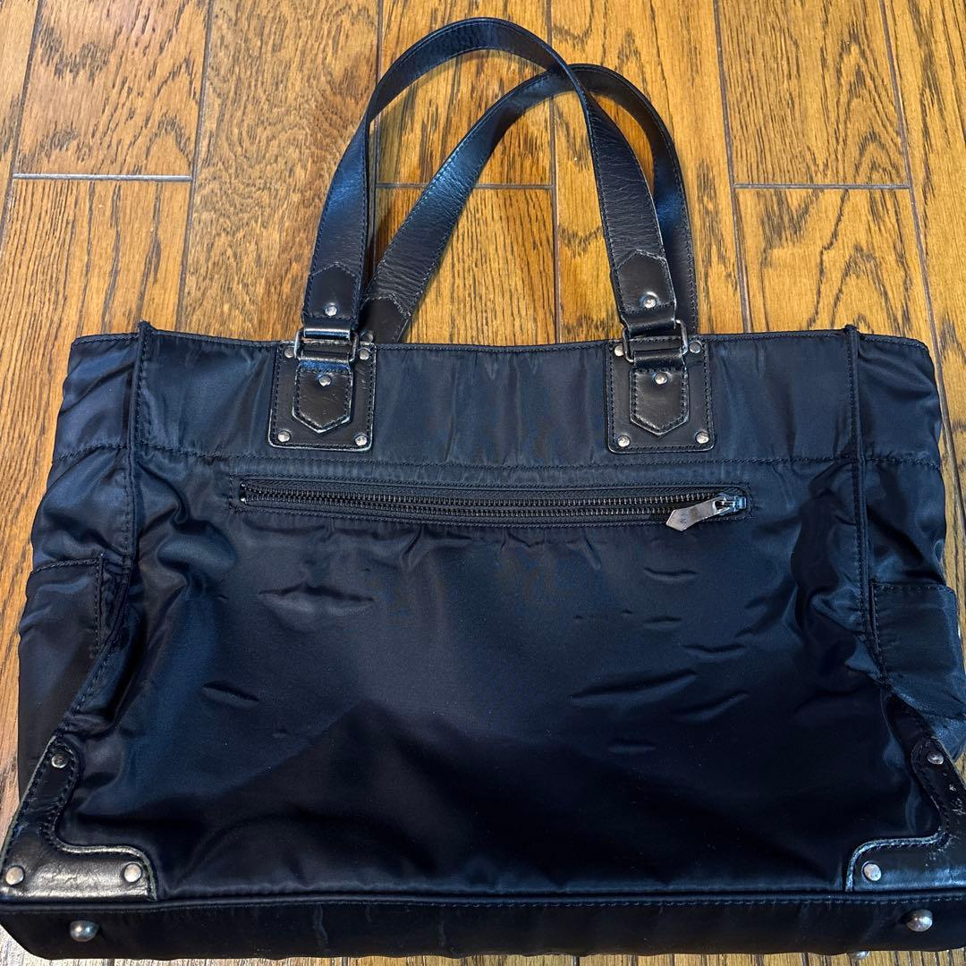 Jean Paul Gaultier ジャンポールゴルチエ 龍 トートバッグ