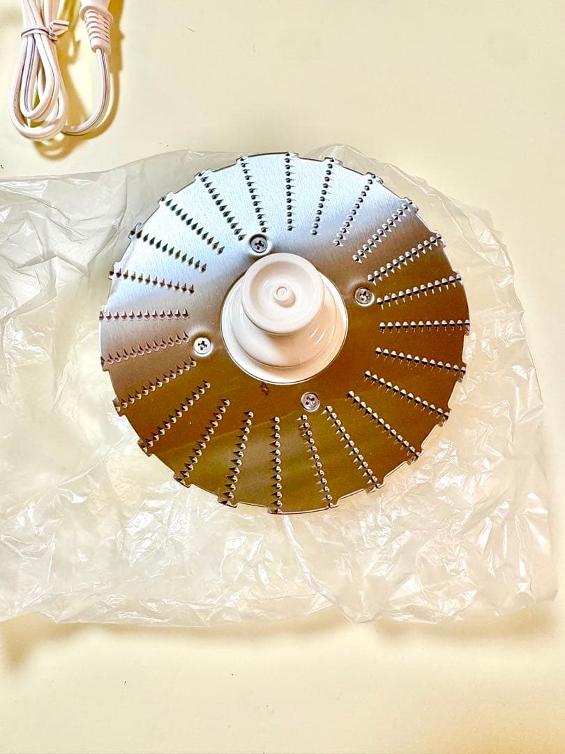 パナソニックフードプロセッサーMK-K48P