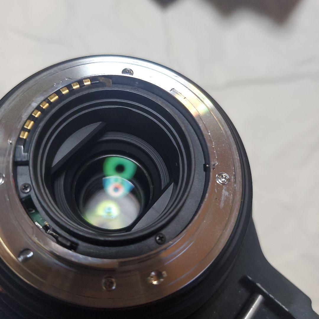 SIGMA150-500mm F5-6.3 DG OS HSM Aマウント用