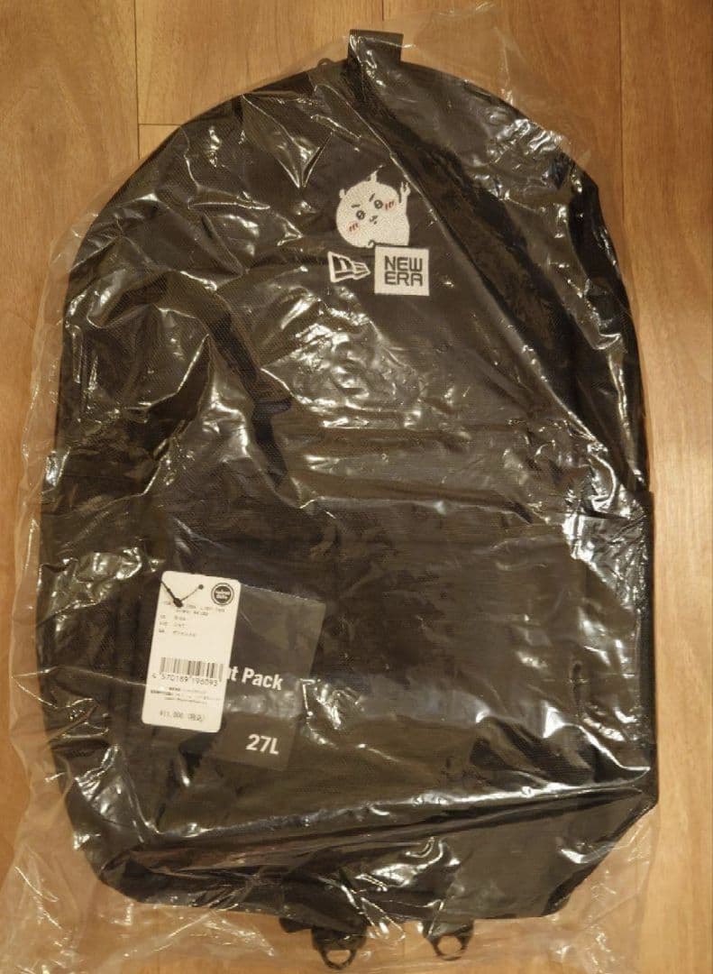 ちいかわ NEW ERA® コラボリュック ニューエラ