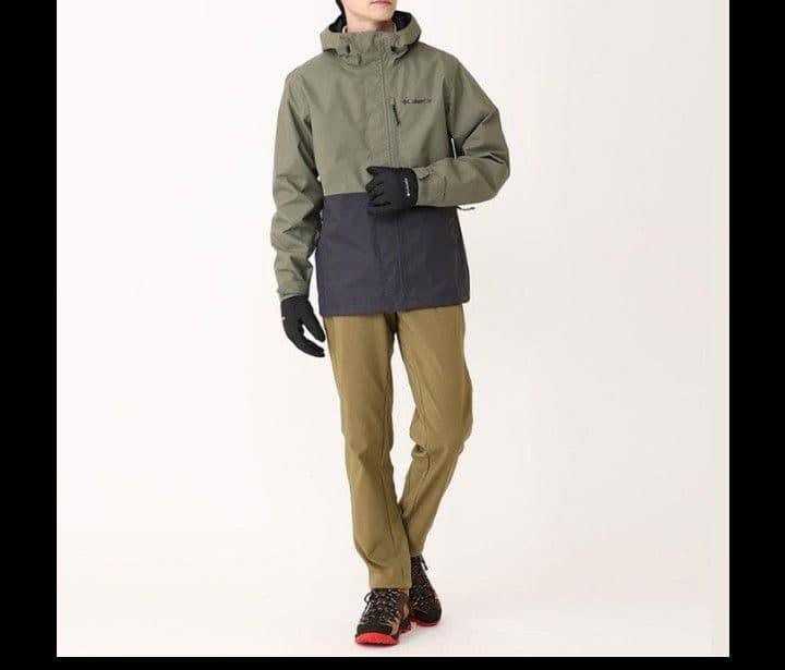 コロンビア　Ｌ　ハイクバウンド　Ⅱ　ジャケット　マウンテン