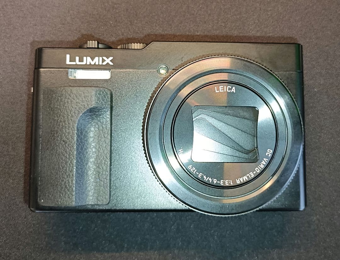 LUMIX TZ99　OUTDOORカメラケース付き