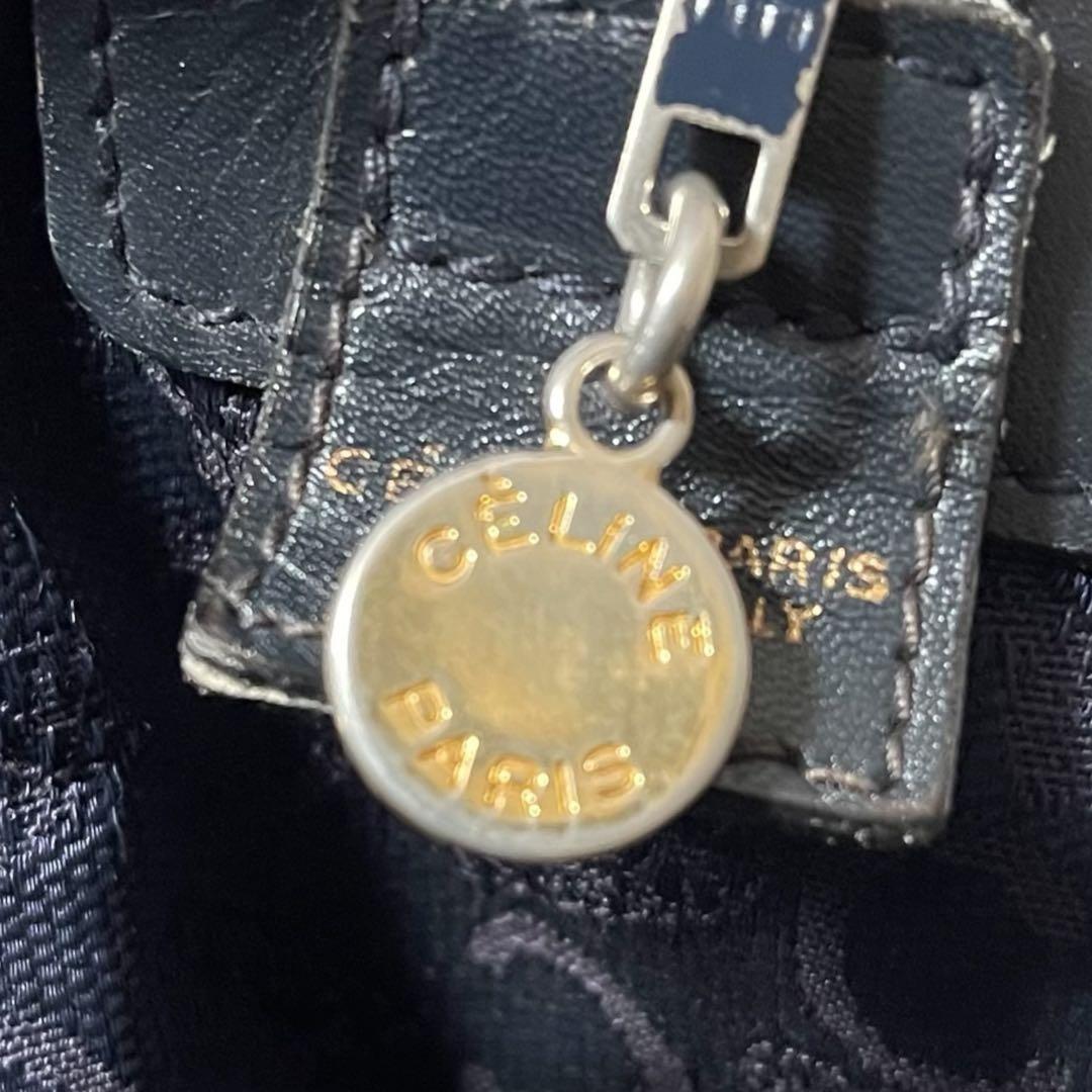 金欠さん専用セリーヌ　ビンテージ　ボストンバッグ　大容量　旅行