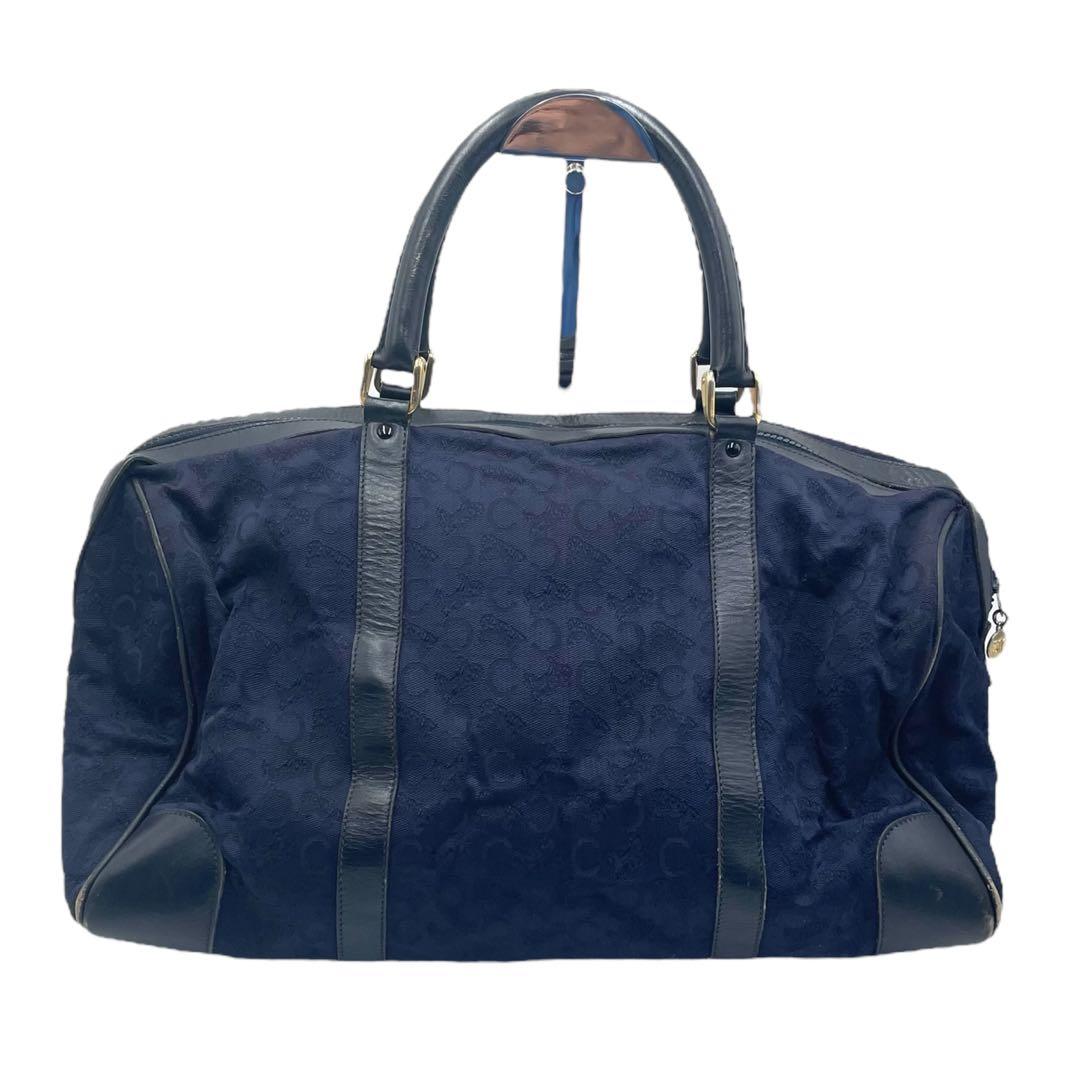 金欠さん専用セリーヌ　ビンテージ　ボストンバッグ　大容量　旅行