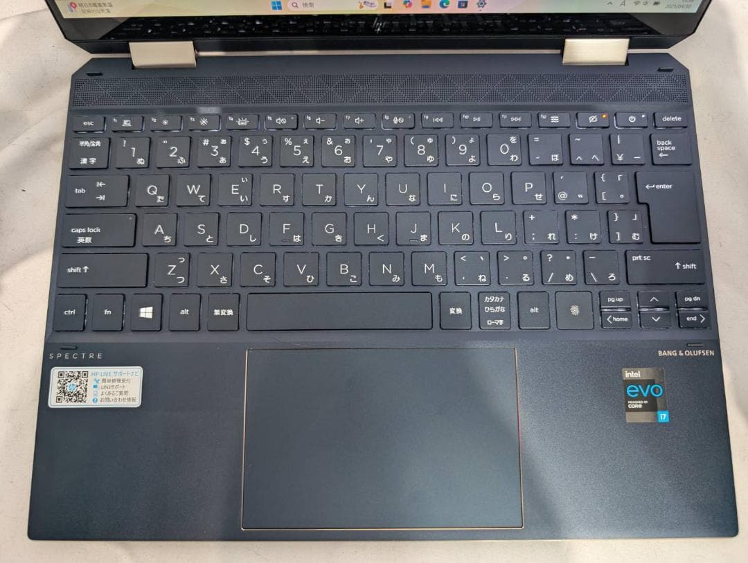 ☆タブレットPC☆ HP Spectre x360 第11世代 i7 16GB