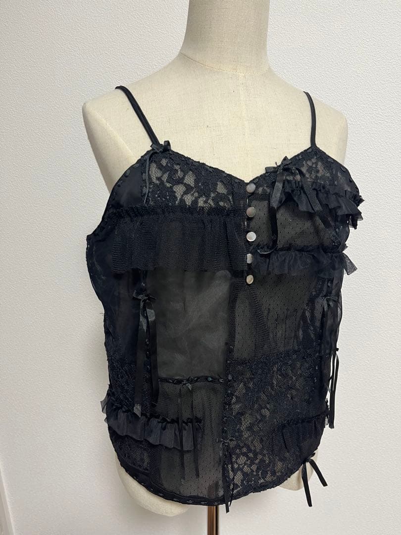 keisuke kanda 百徳のキャミソール