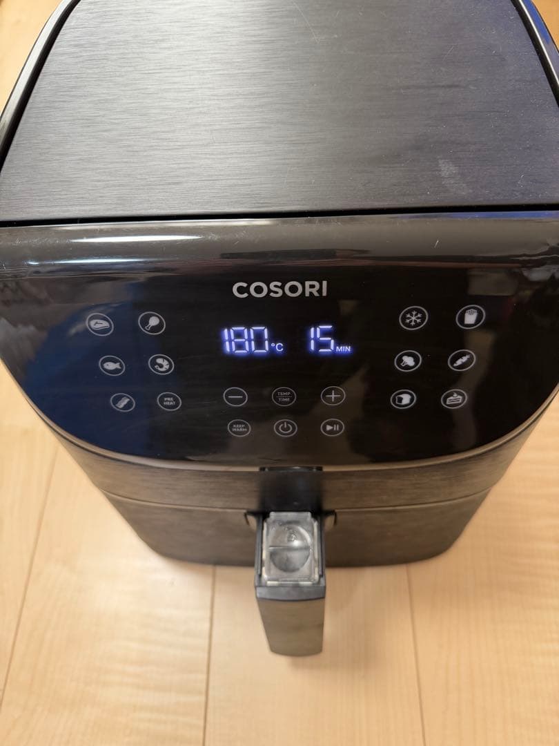 COSORI エアフライヤー 3.5リットル
