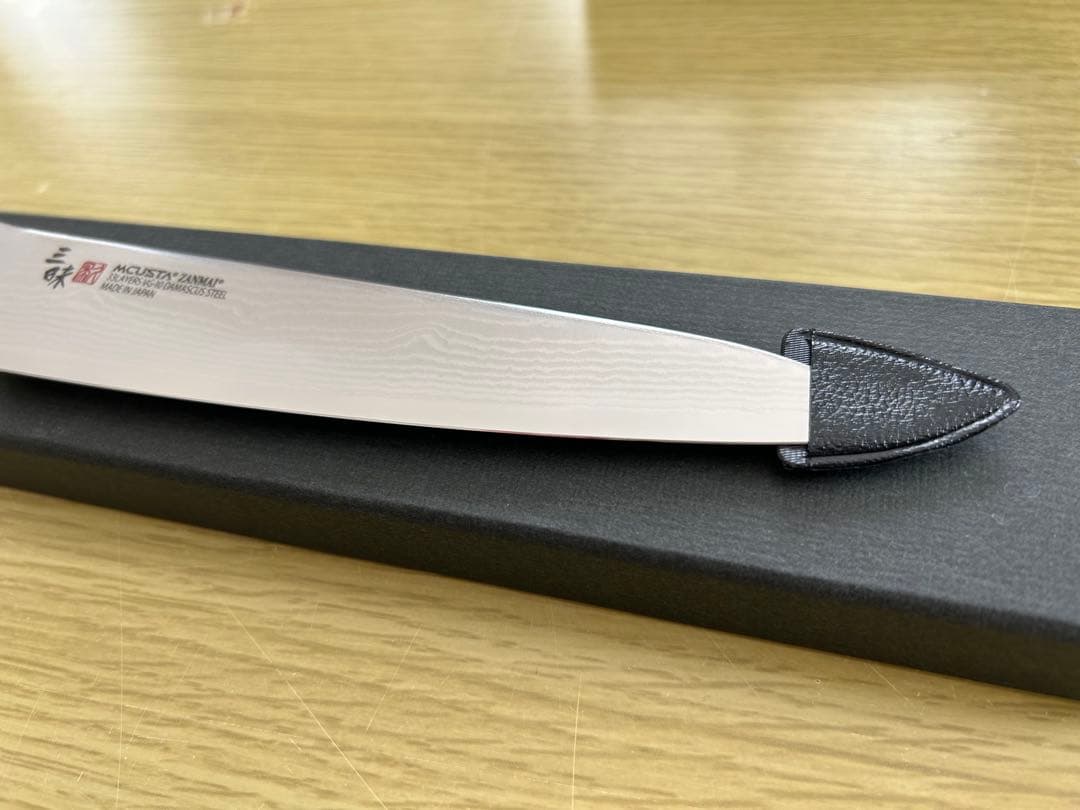 三昧 ペティナイフ 新品