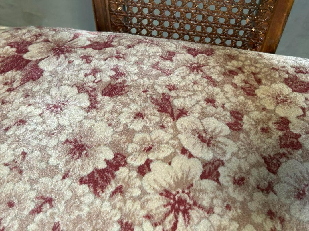 ②　カリモク　karimoku コロニアル　アームチェア　ヴィンテージ　IH