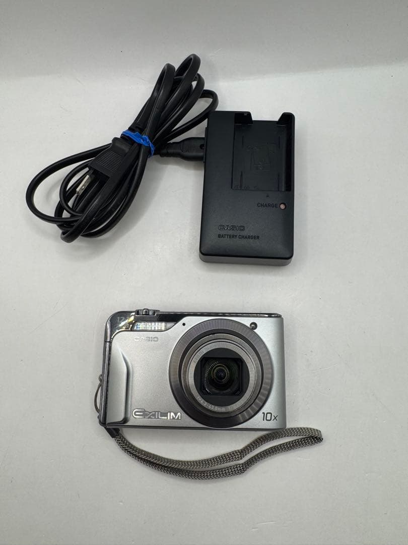 CASIO EXILIM EX-H10 コンパクトデジタルカメラ