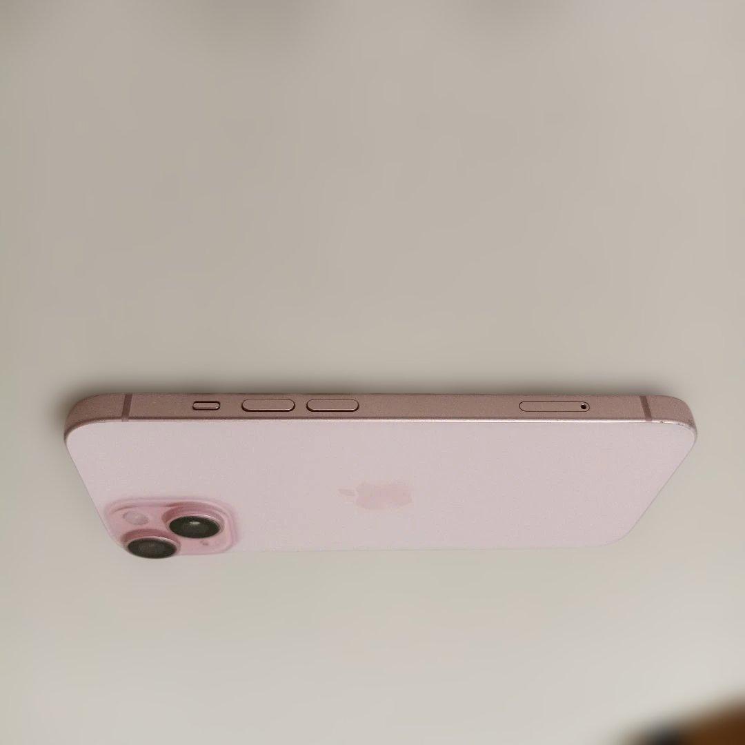 スマートフォン本体 iPhone 15 256GB