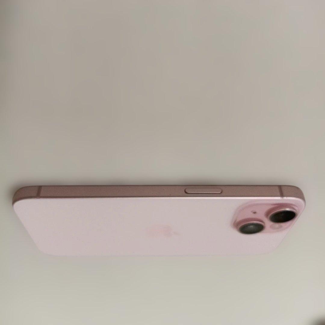 スマートフォン本体 iPhone 15 256GB