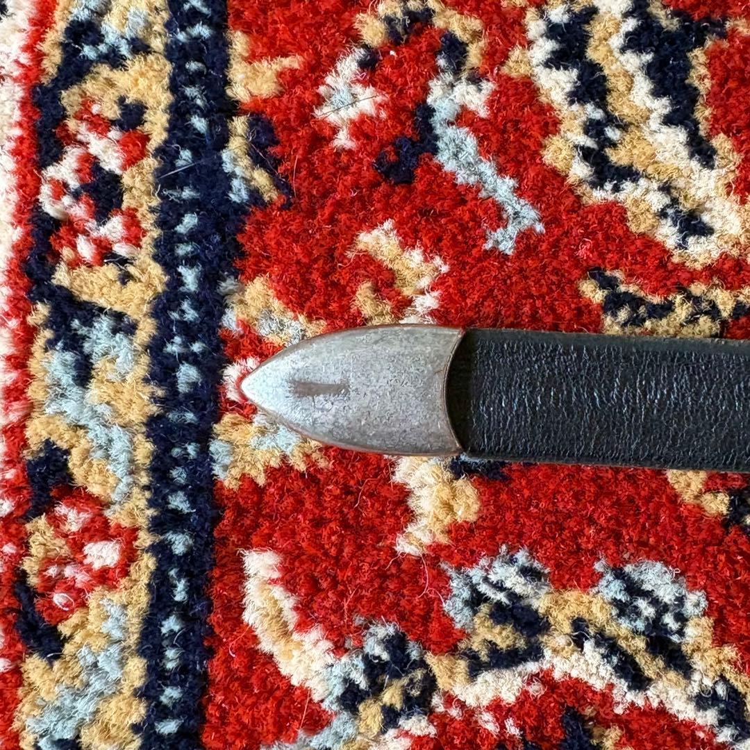 小物 OUR LEGACY 2CM BELT BLACK LEATHER 70