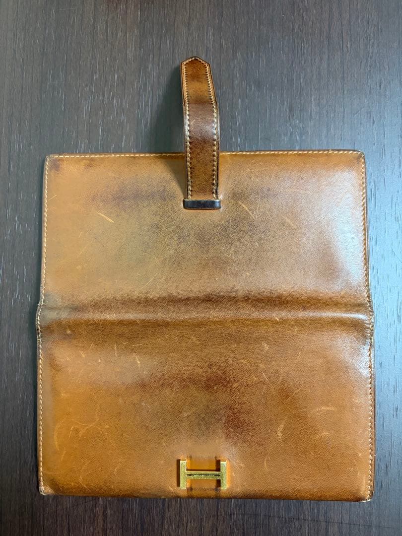 HERMES エルメス べアン