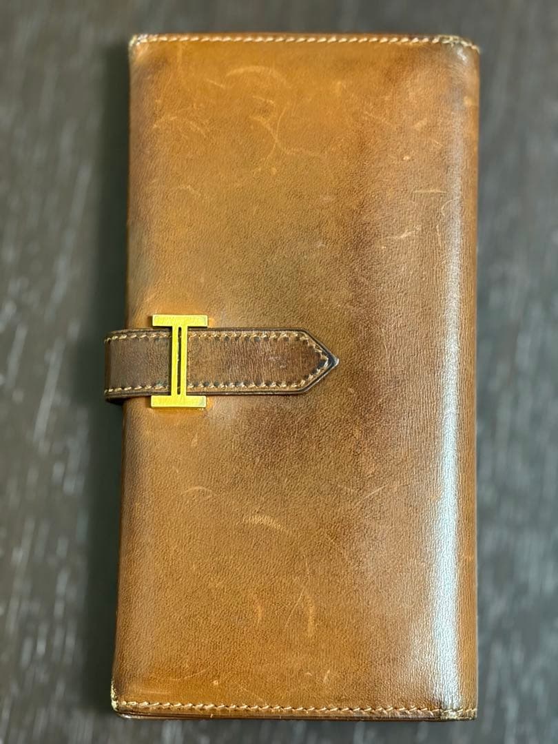 HERMES エルメス べアン