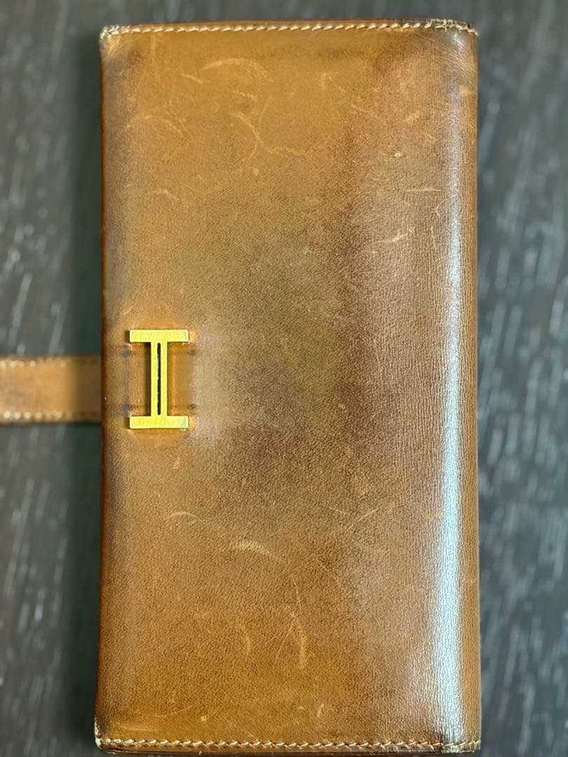 HERMES エルメス べアン