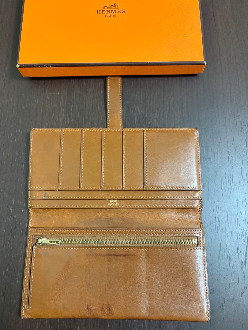 HERMES エルメス べアン