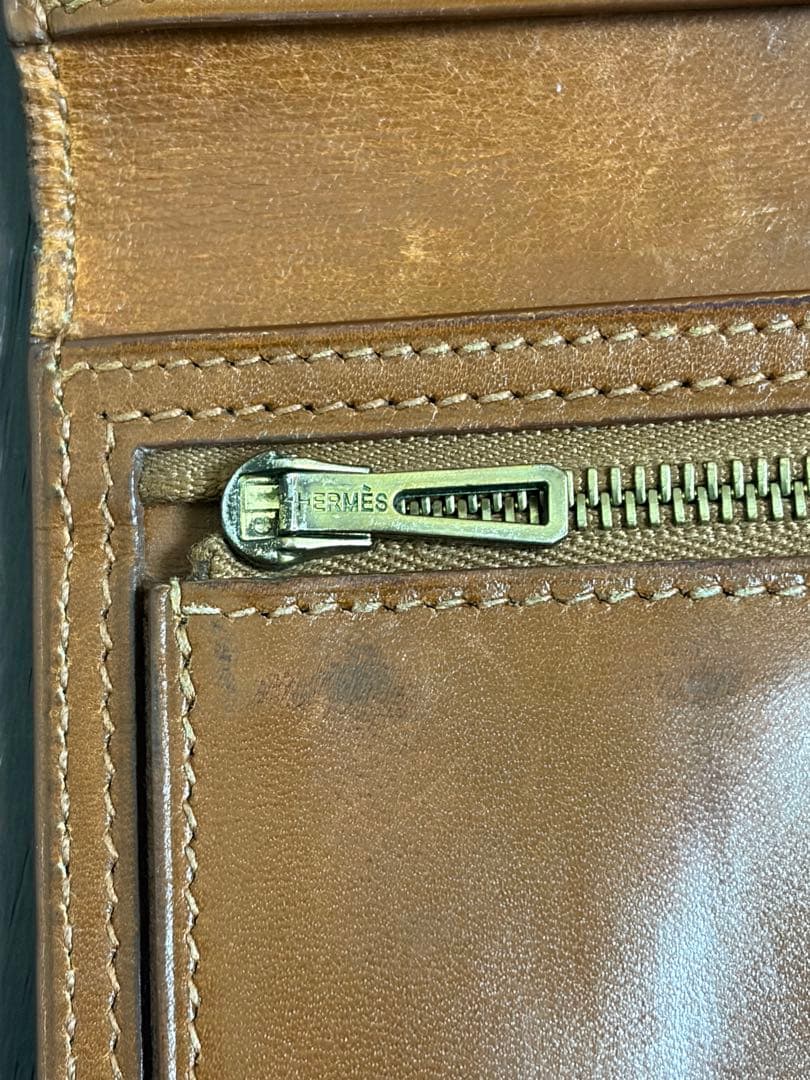 HERMES エルメス べアン