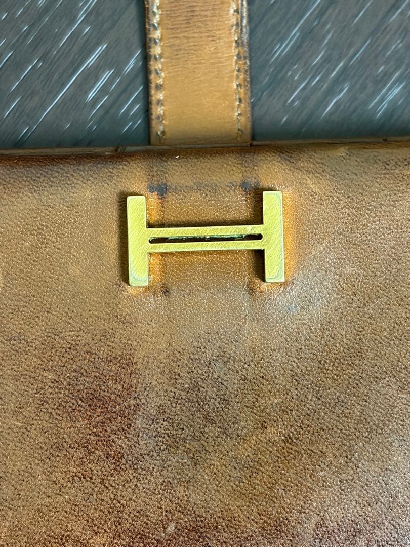 HERMES エルメス べアン